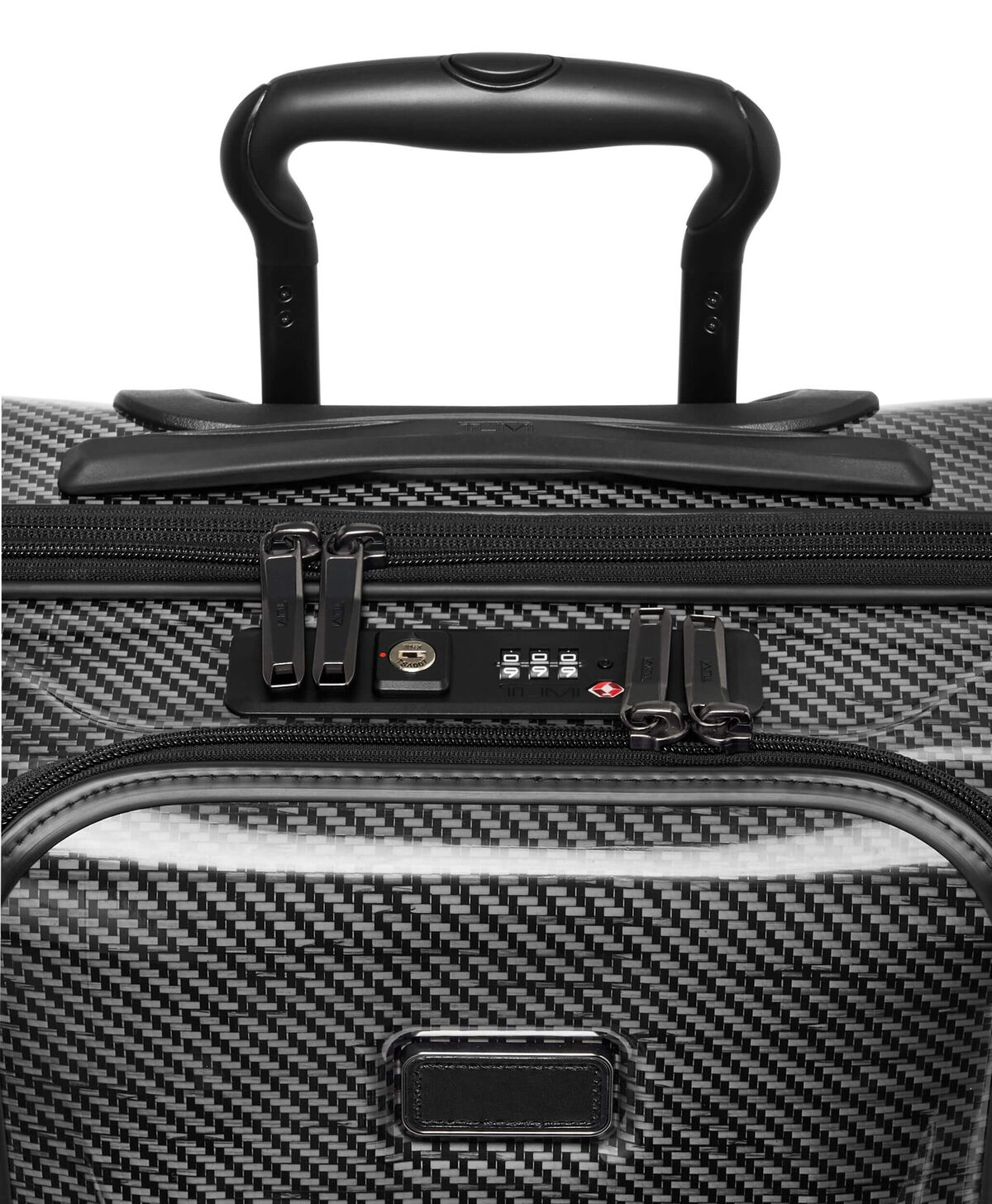 TUMI Tegra Lite CONT FRONT POCKET EXP C/O Black/Graphite