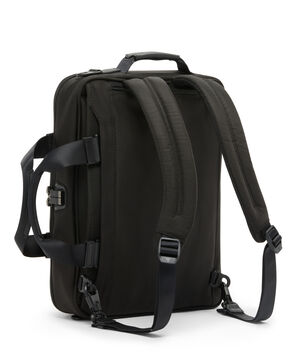 Alpha Three-Way Convertible Briefcase