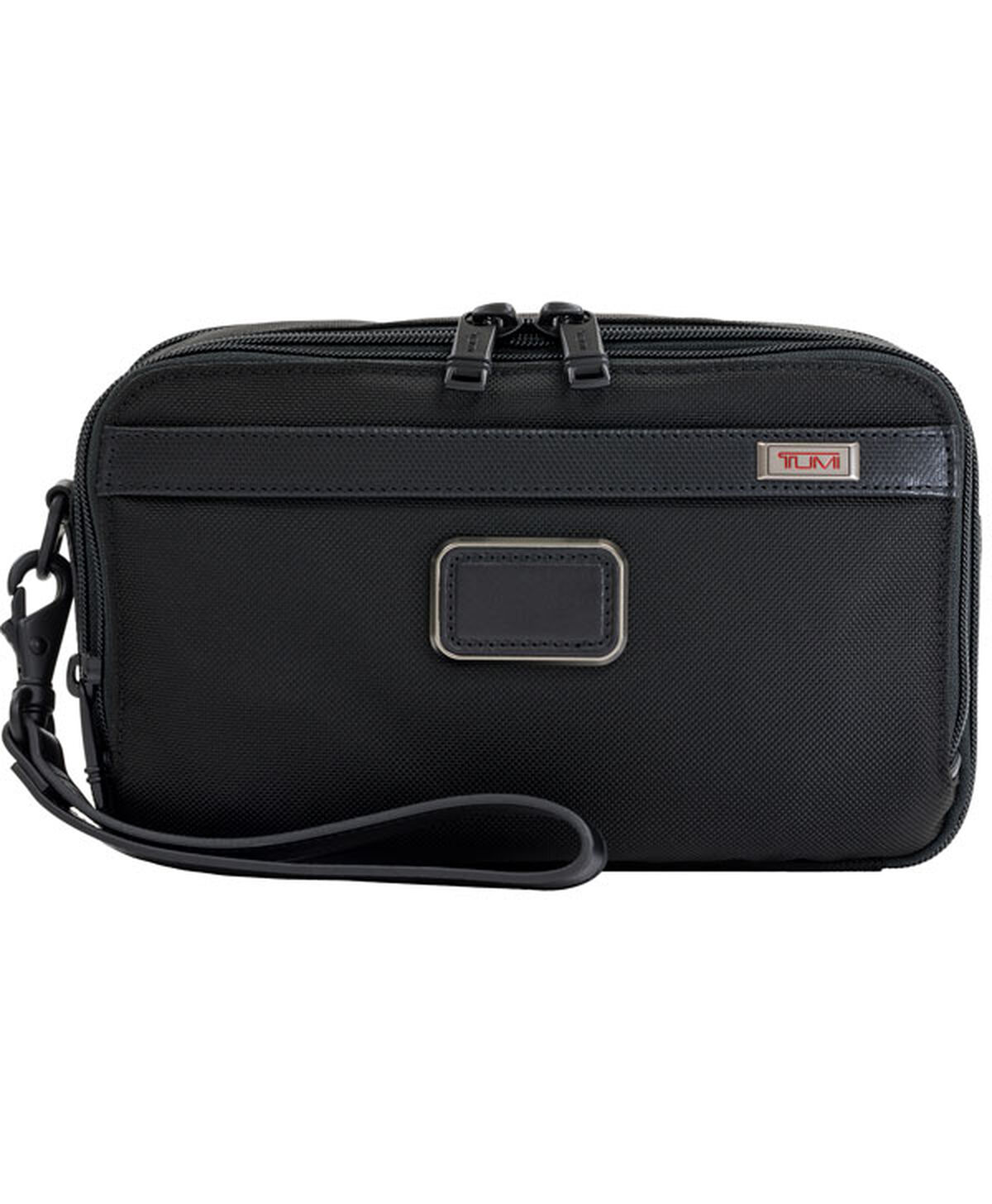 TUMI Alpha 3 CLUTCH  Black