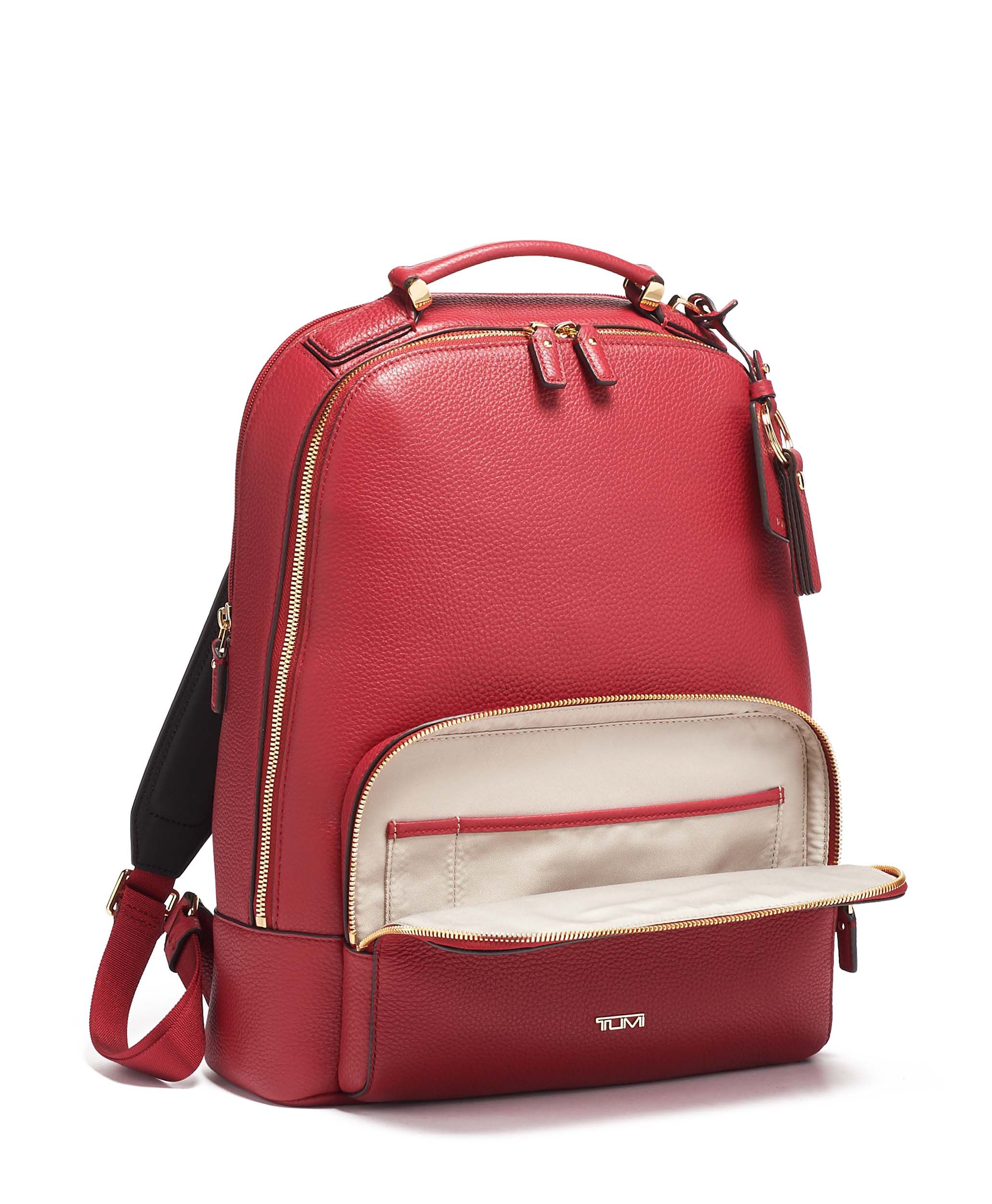 coach backpack bleecker