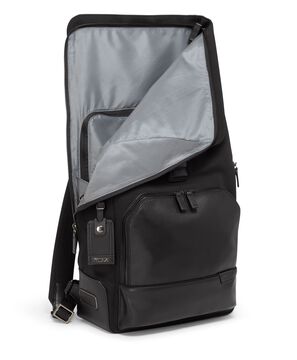 Harrison Osborn Roll Top Backpack