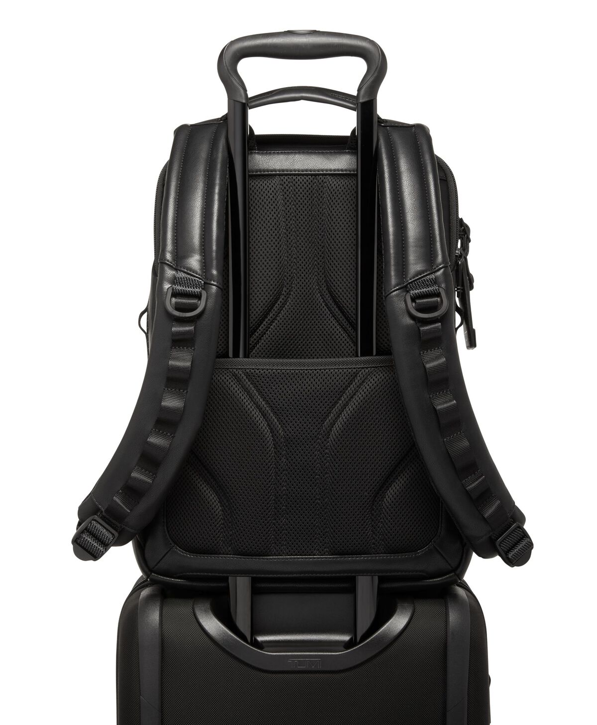 TUMI Alpha Bravo DYNAMIC BACKPACK  Black