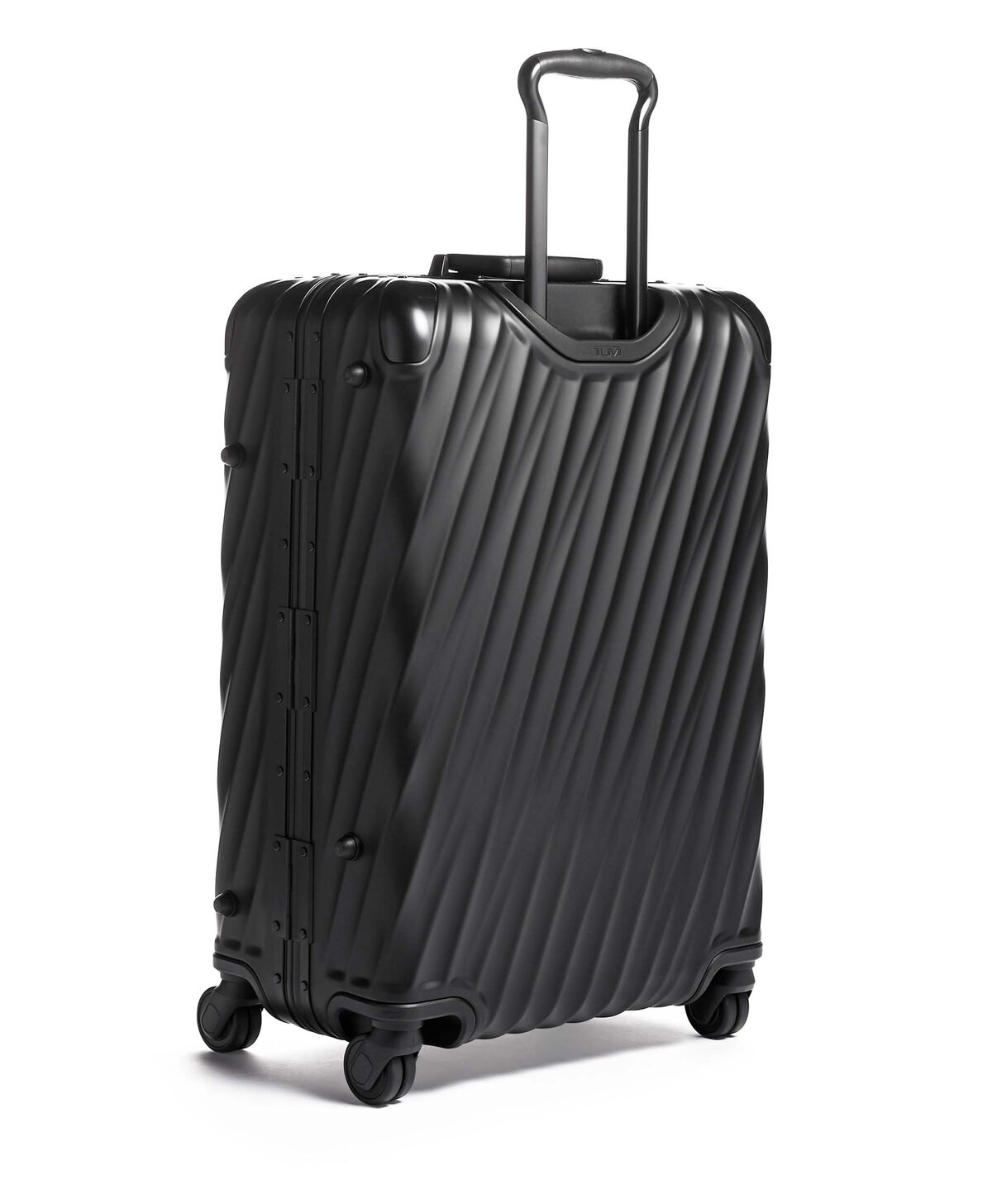 TUMI 19 Degree Aluminium SHORT TRIP PACKING Matte Black