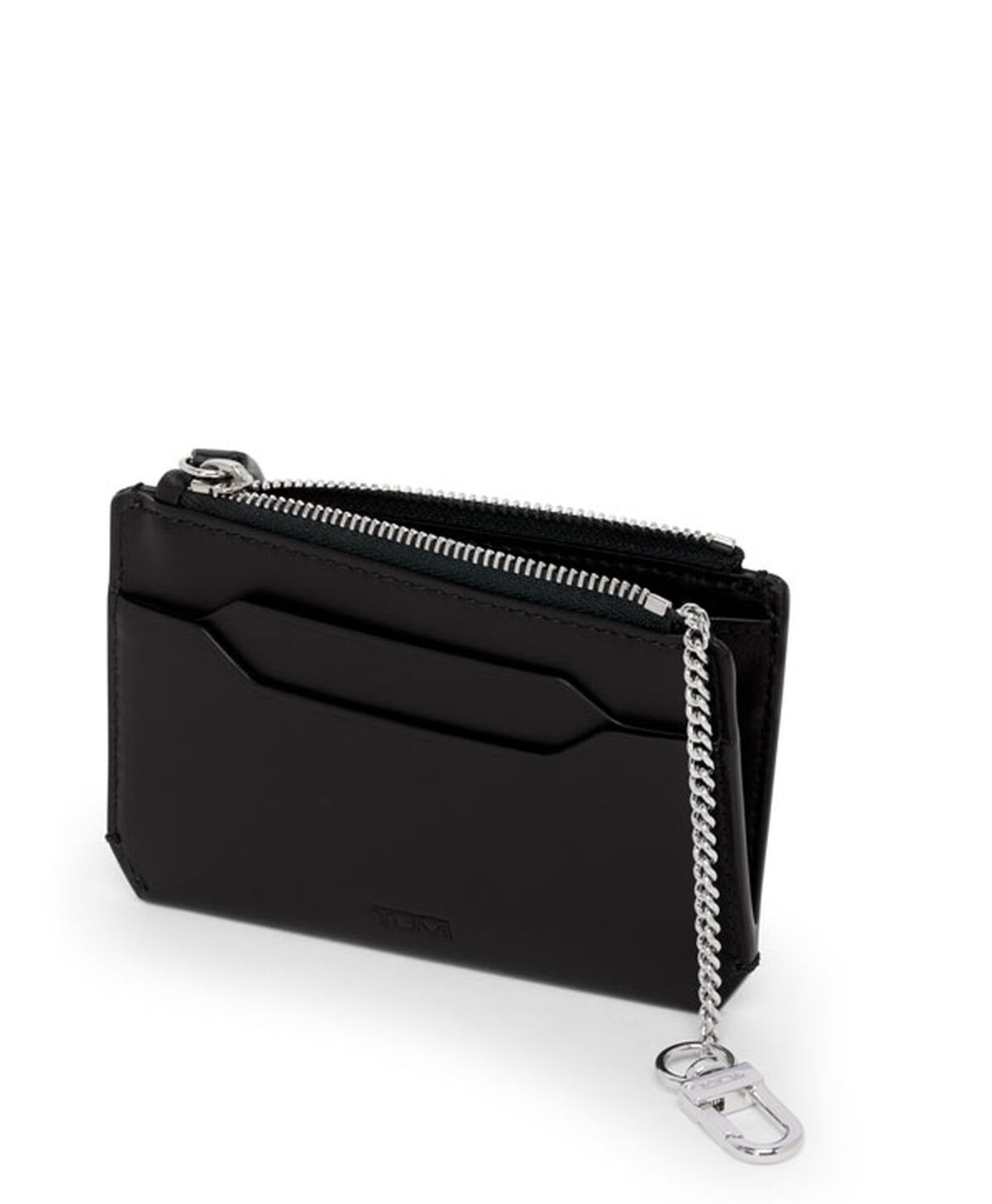 TUMI Small Zip Card Case
