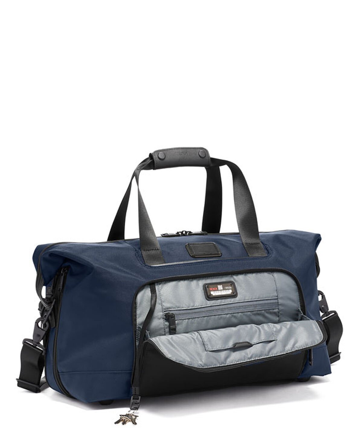 TUMI Double Expansion Satchel