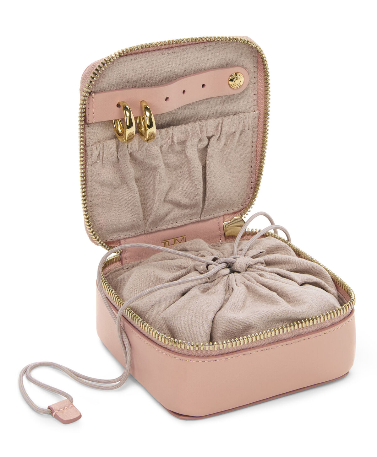 TUMI Jewelry Case
