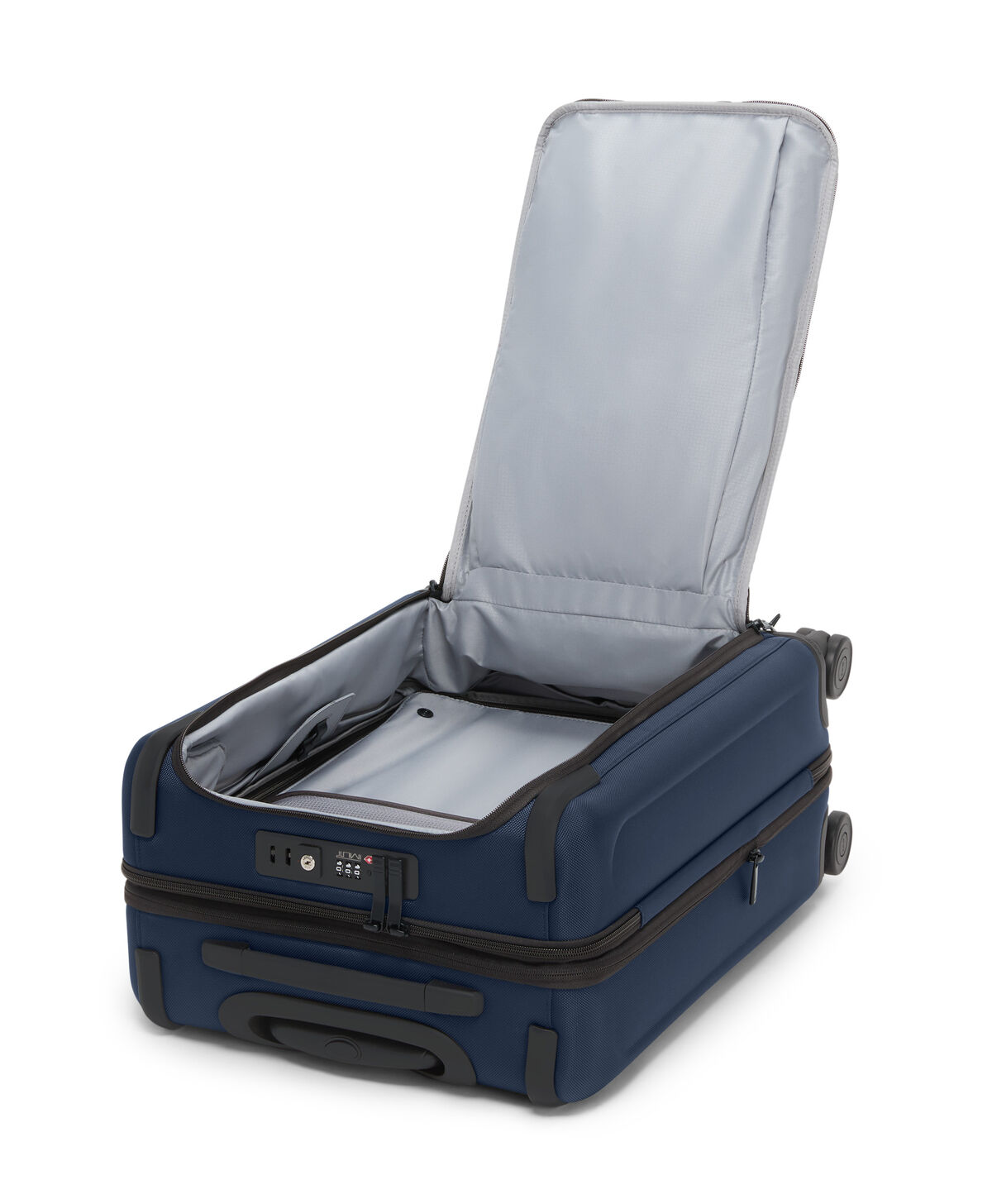 Alpha Large Dual Access Expandable Cabin