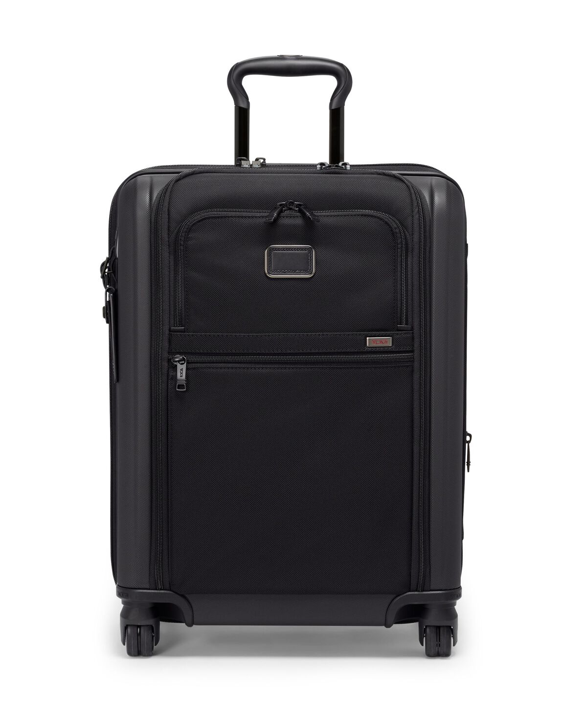 TUMI Alpha 3 CONT EXP 4 WHL C/O  Black