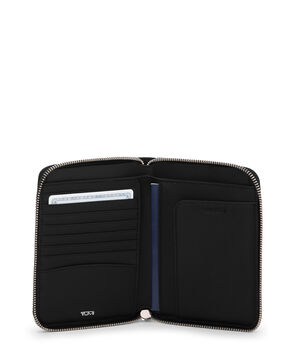 Belden Zip-Around Passport Case