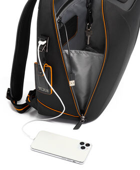 Halo Backpack TUMI McLaren