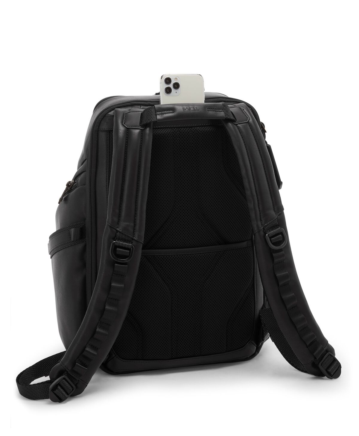 TUMI Alpha Bravo Search Backpack  Black