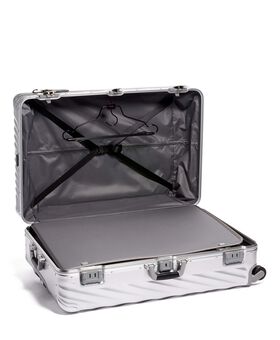 Worldwide Trip Checked Luggage 86,5 cm 19 Degree Aluminium