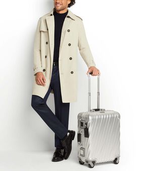 Continental Carry-On 56 cm 19 Degree Aluminium