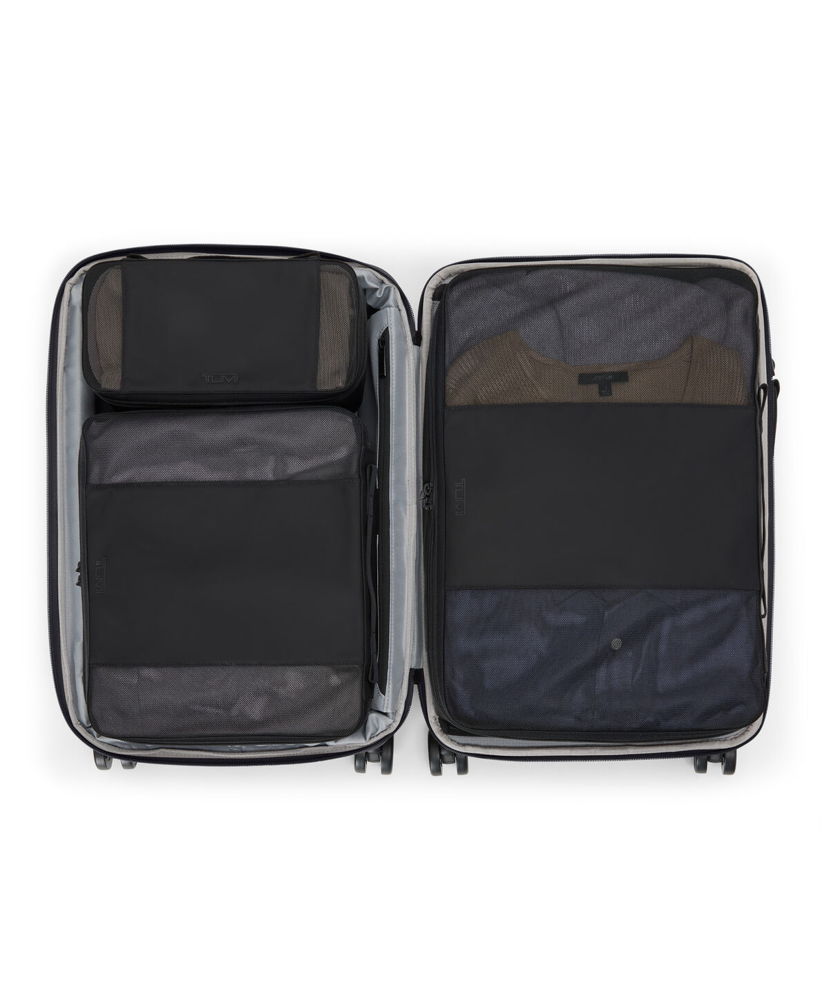 TUMI Dual Access Expandable Carry-On 55 cm