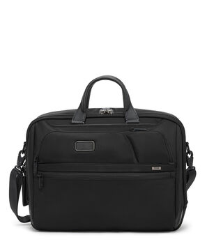 Alpha Large 17" Briefcase