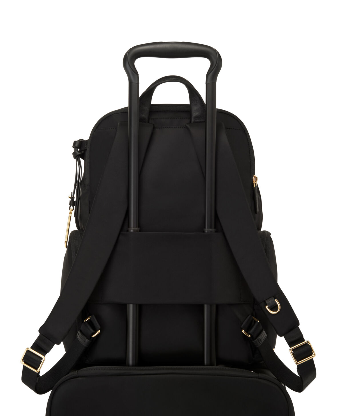 TUMI Voyageur CELINA BACKPACK  Black/Gold