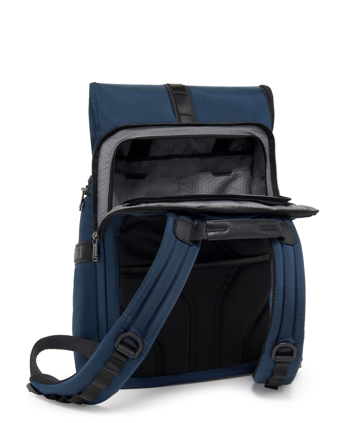 TUMI Alpha Bravo LOGISTICS BACKPACK  Navy