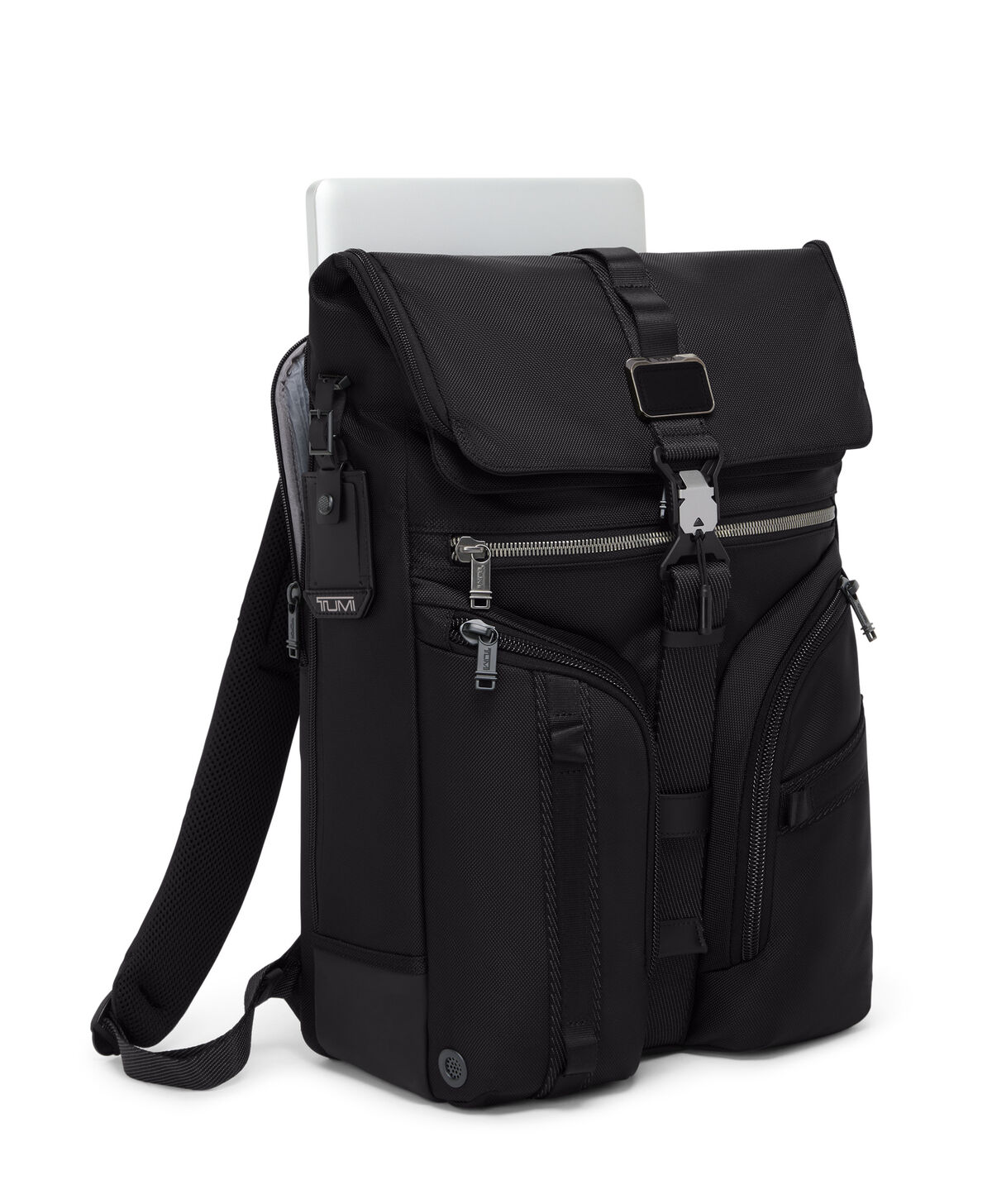 TUMI Surveillance Flap Backpack