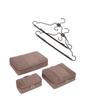 Packing Cubes x Hangers