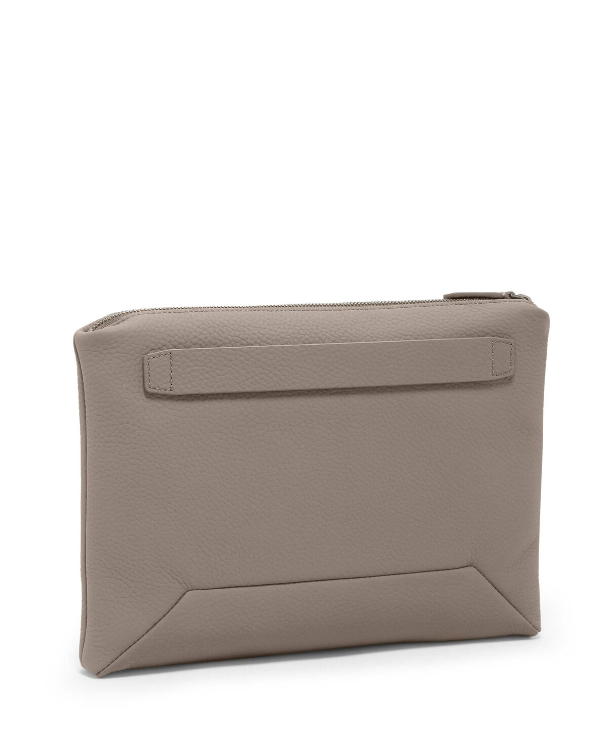 TUMI Georgica BERNARDINE POUCH  Taupe