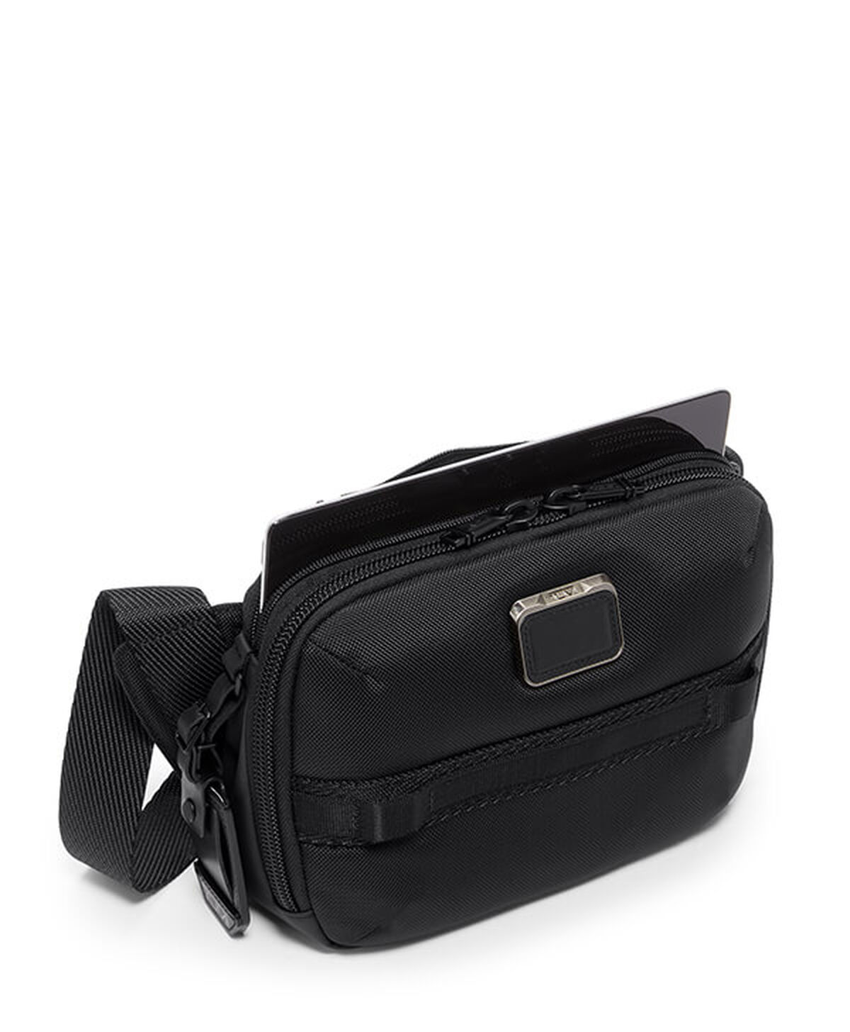 TUMI Alpha Bravo RANGER CROSSBODY  Black