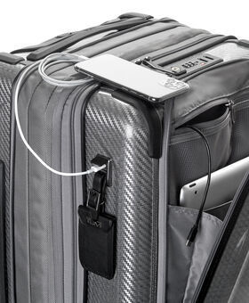 International Front Pocket Expandable Carry-On 55 cm Tegra-Lite