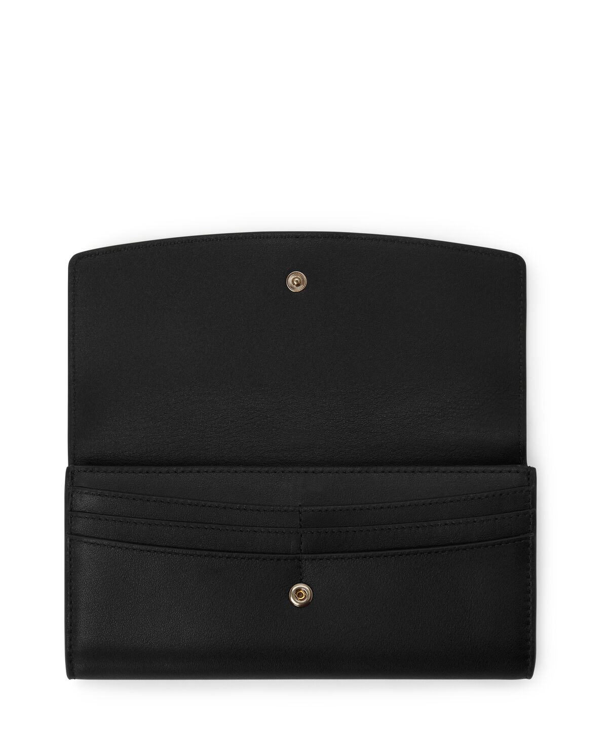 TUMI Continental Flap Wallet