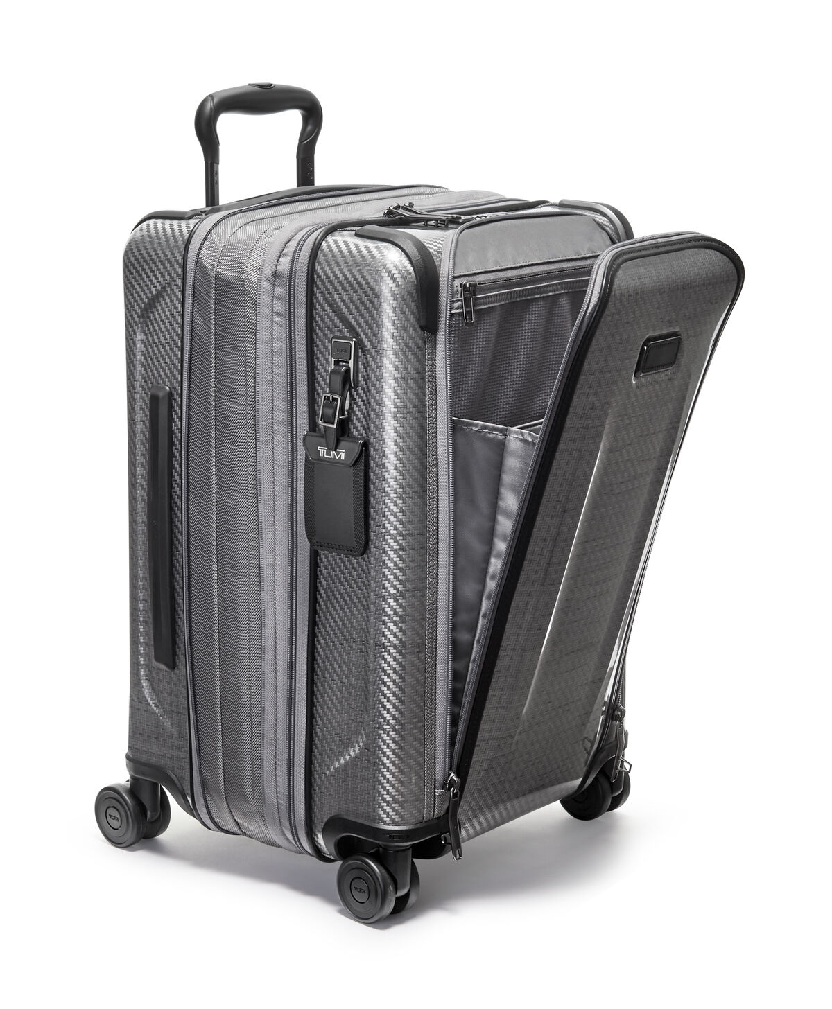 TUMI Tegra Lite INTL FRONT POCKET EXP C/O T-Graphite