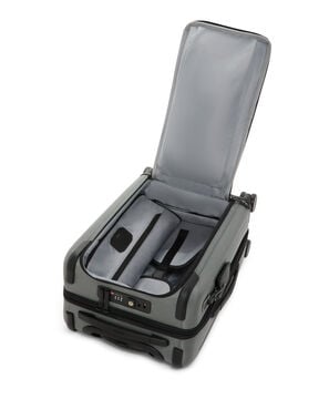 ALPHA Dual Access Expandable Cabin