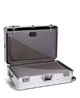 Worldwide Trip Checked Luggage 86,5 cm 19 Degree Aluminium