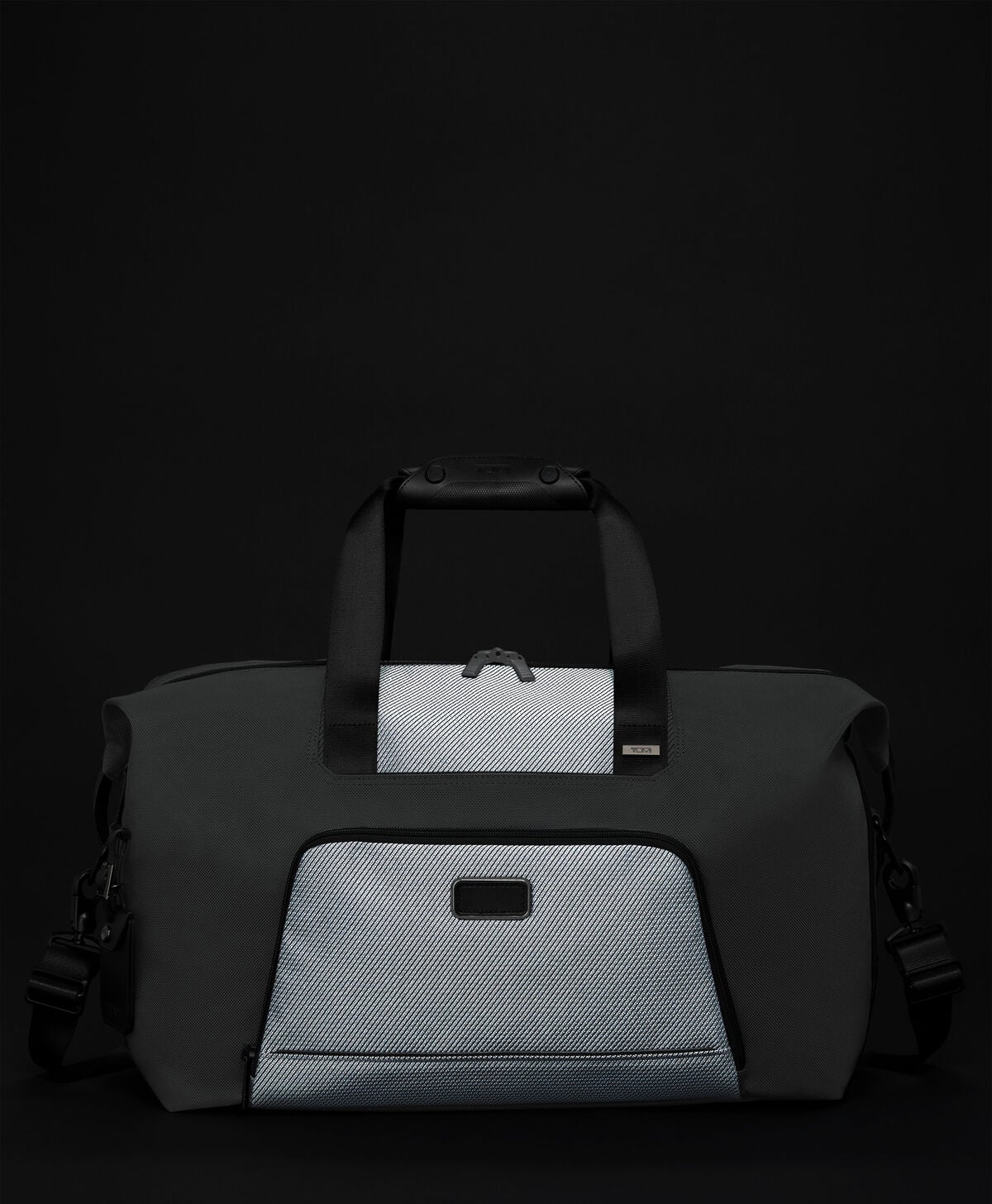 ALPHA Double Expansion Duffel