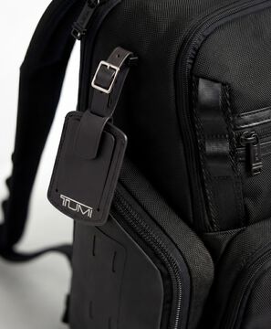 TUMI ACCENTS Size B Luggage Tag