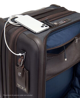 Continental Dual Access Expandable Carry-On 56 cm Alpha 3