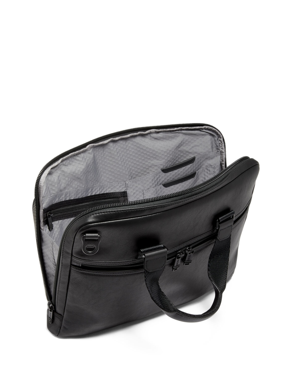 TUMI Alpha Bravo ACADEMY BRIEF  Black