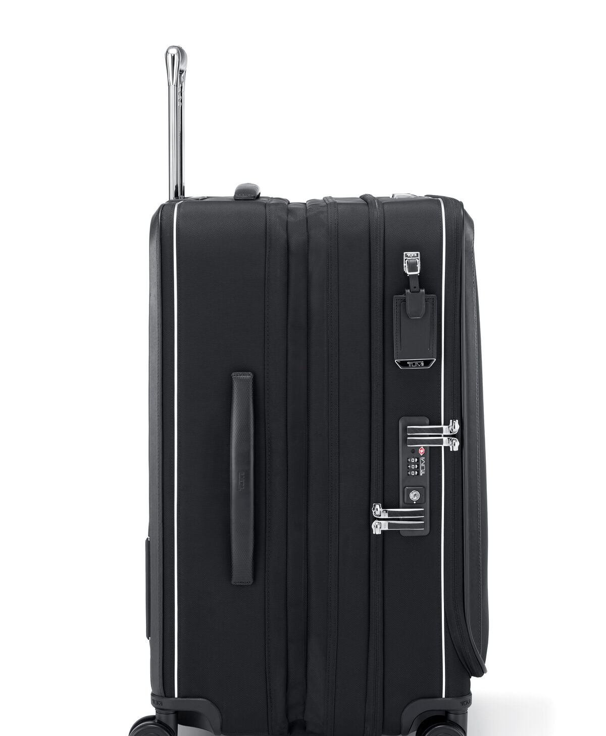 TUMI Short Trip Expandable Dual Access Checked Luggage 66 cm