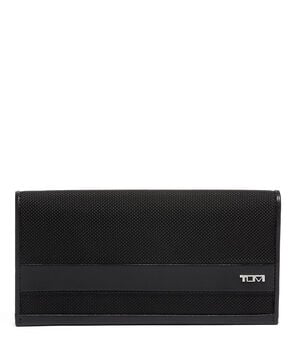 Alpha Breast Pocket Wallet