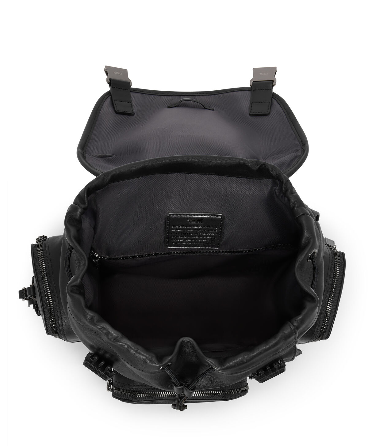 Harrison Small Griffen Flap Backpack