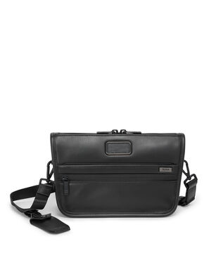 Alpha Convertible Clutch Crossbody