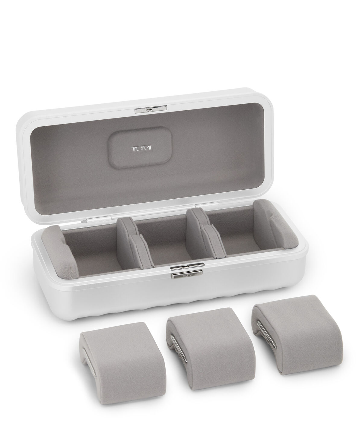 19 Degree Aluminium Watch Travel Case