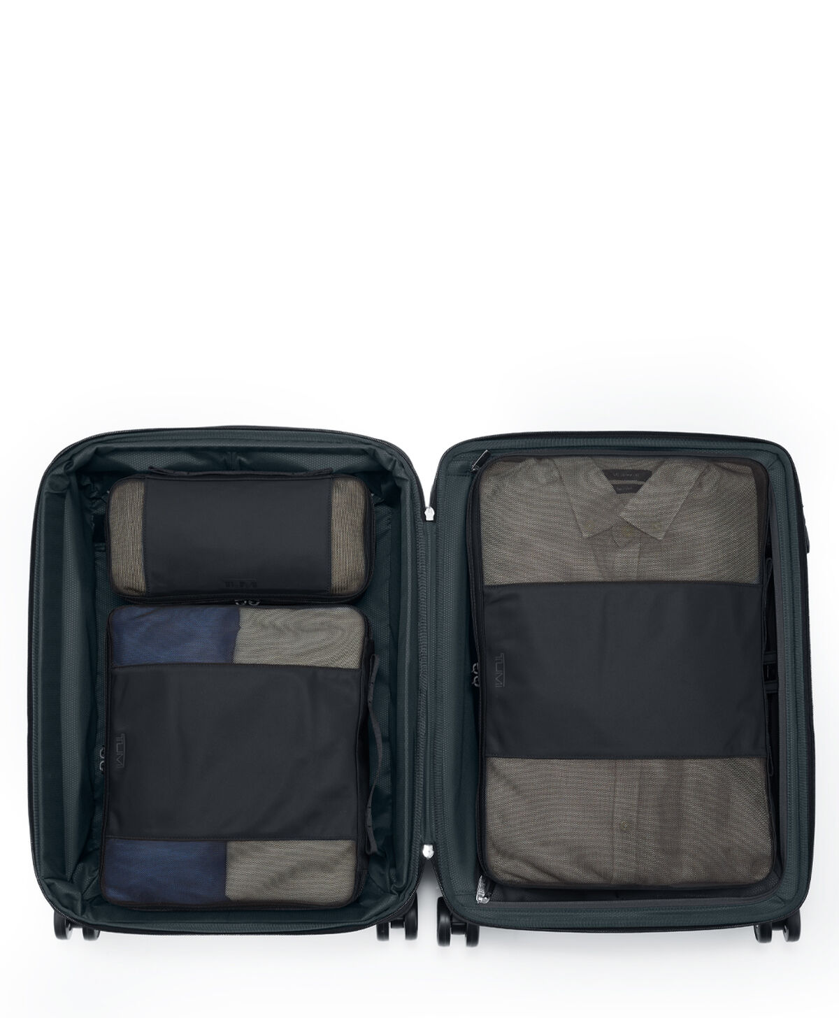 TUMI Continental Dual Access Expandable Carry-On 55 cm