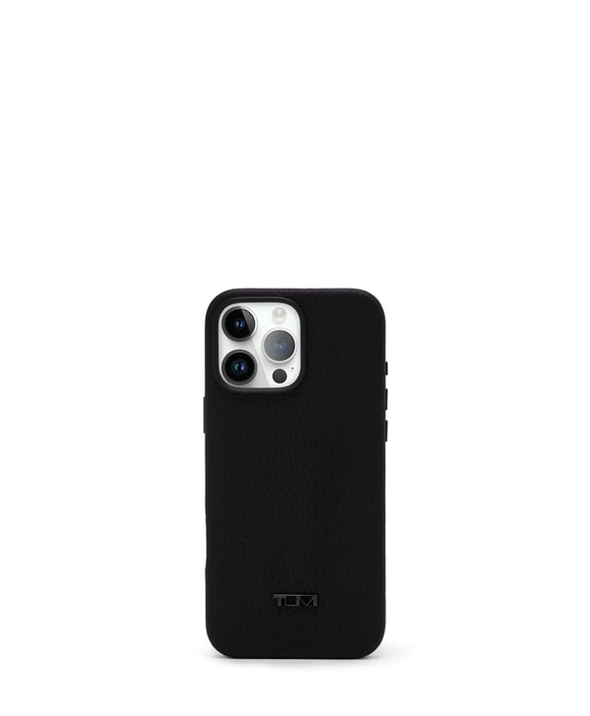 TUMI Leather MagSafe iPhone 16 Pro Max Case