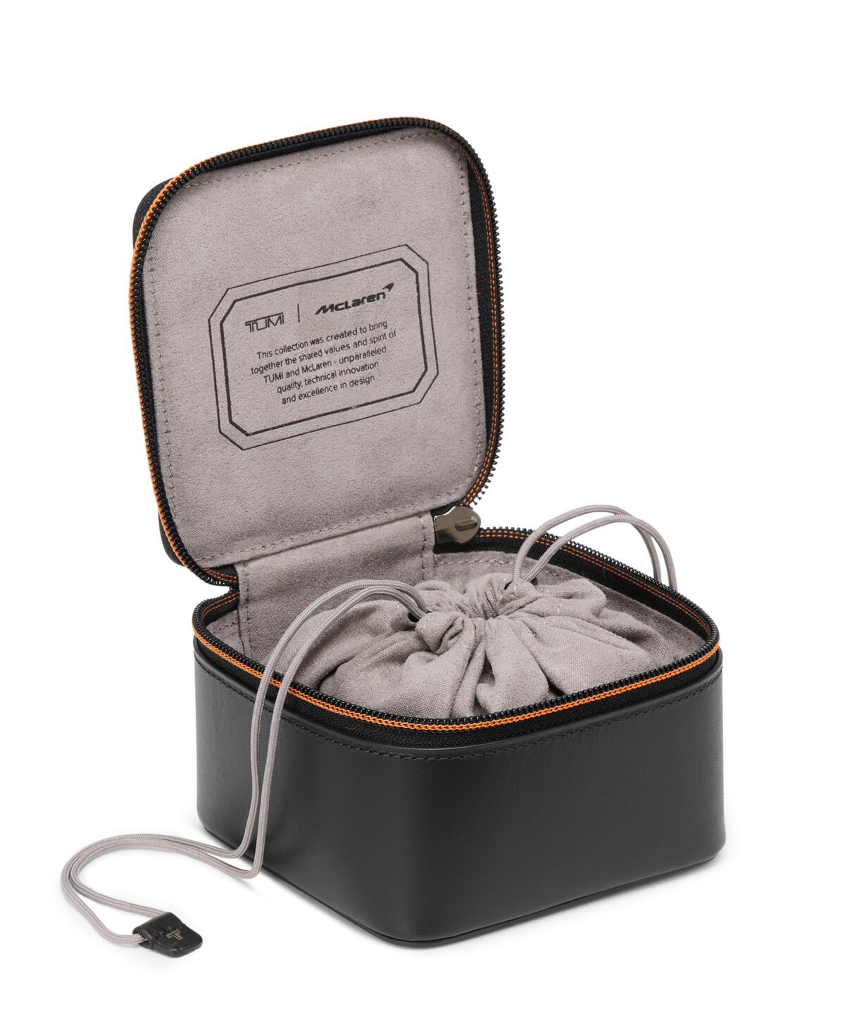 TUMI McLaren Watch Case