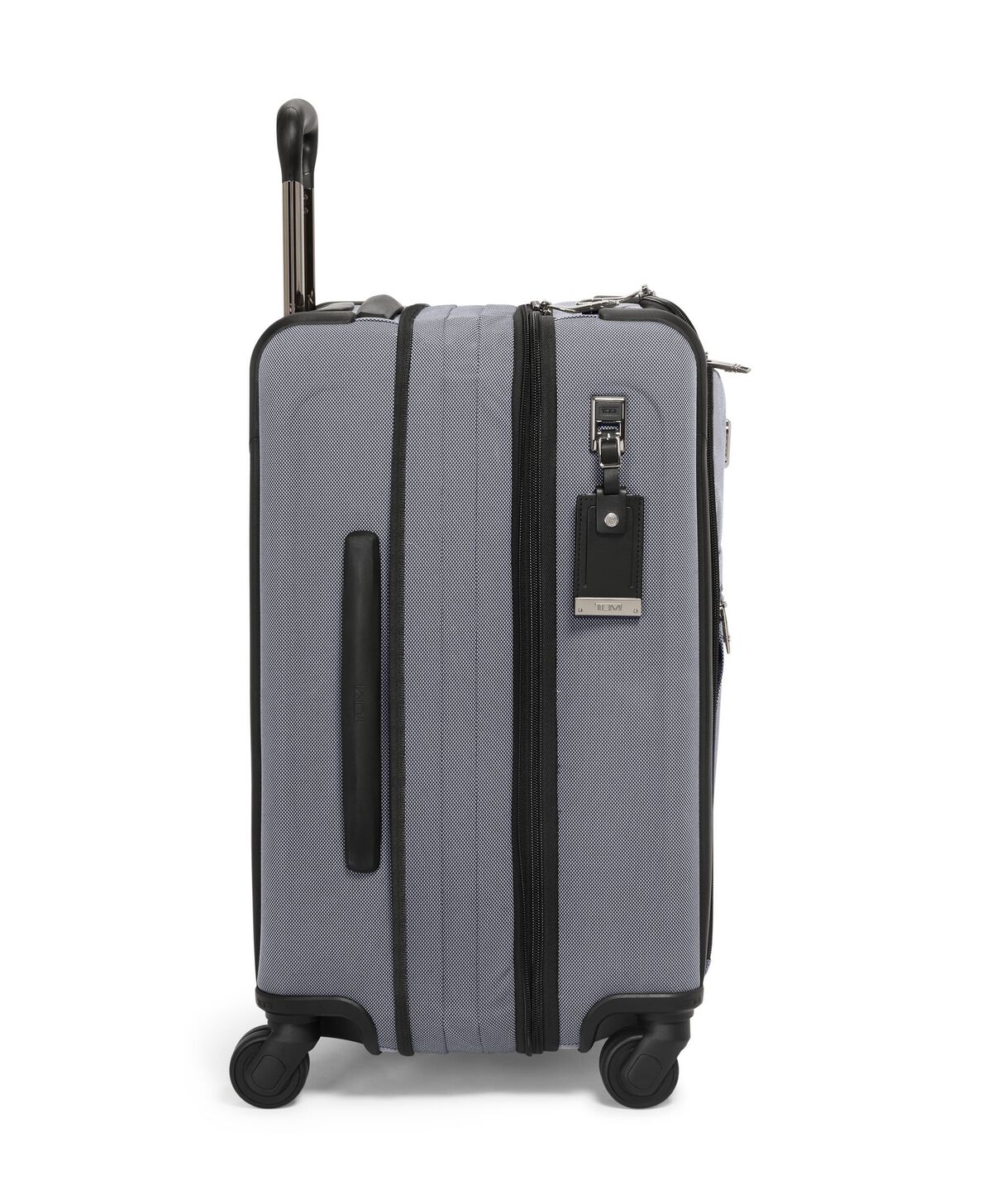 TUMI Alpha 3 INTL DUAL ACCESS 4WHL C/O  Meteor Grey
