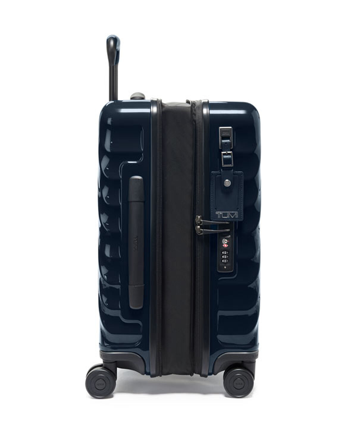 TUMI 19 Degree CONT EXP 4 WHL C/O  Navy