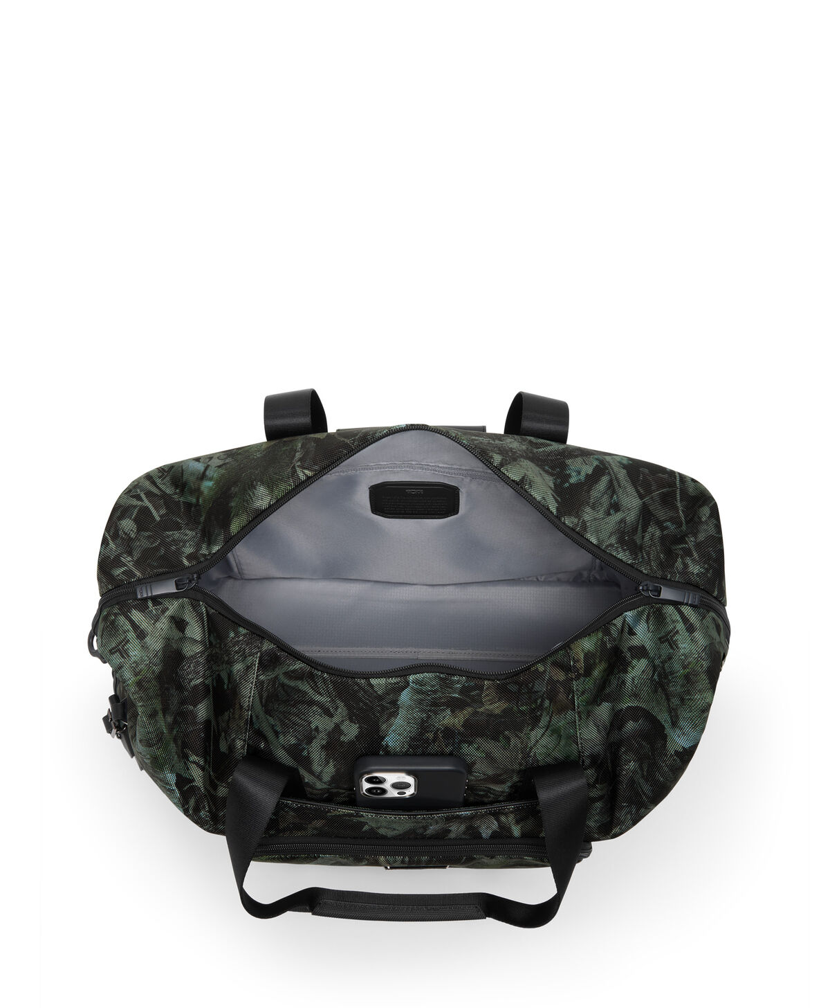 ALPHA Double Expansion Duffel