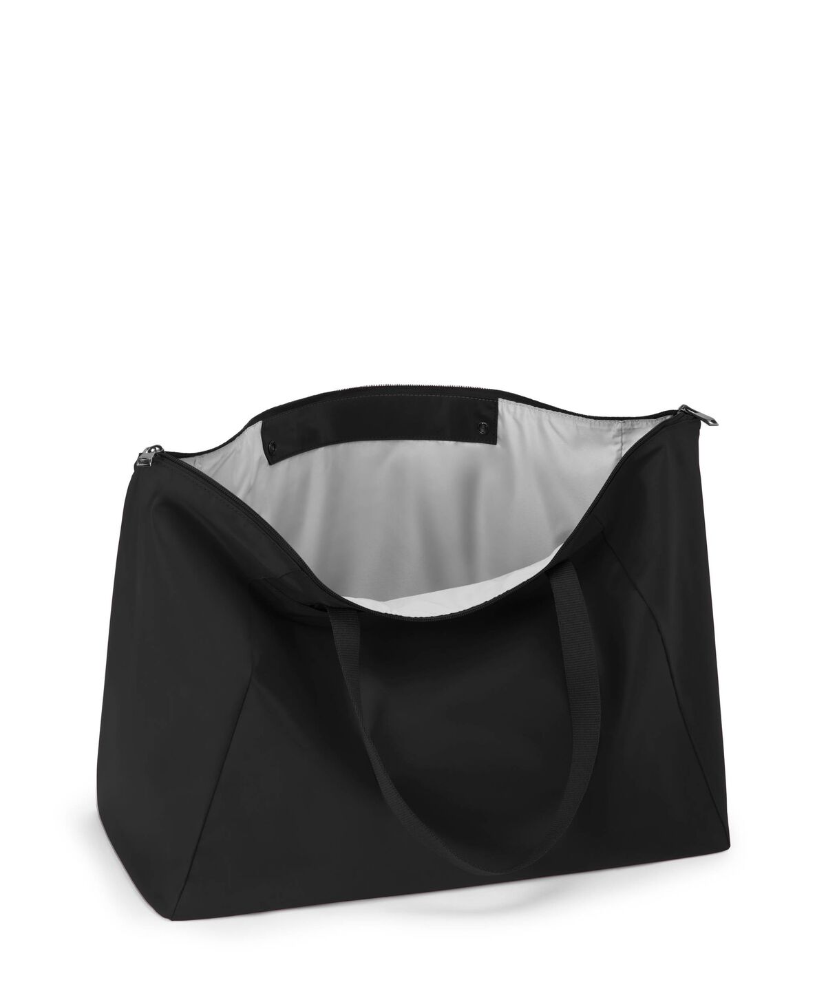 TUMI Voyageur JUST IN CASE TOTE  Black/Gunmetal