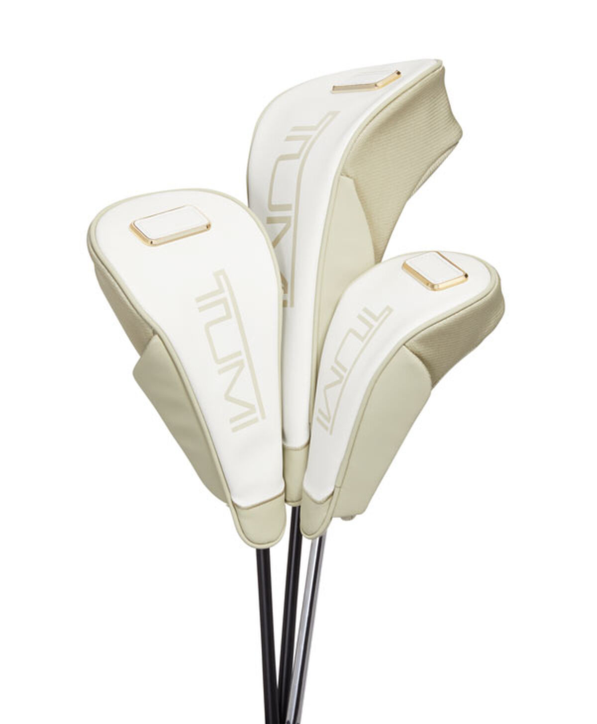 TUMI Three Pack Golf Club Cover Set