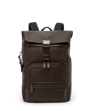 Harrison Osborn Roll Top Backpack