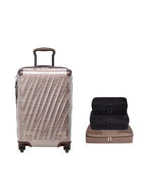 19 Degree Lite x Packing Cubes