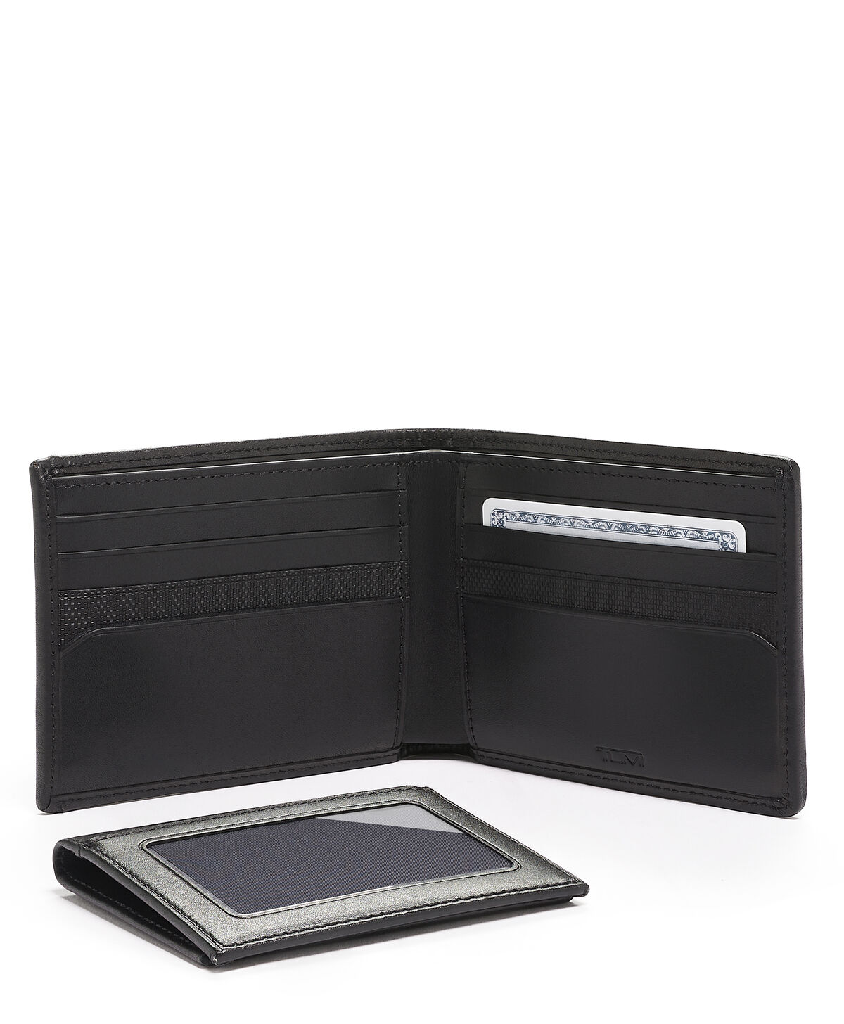 TUMI Alpha GLOBAL REMOVABLE PASSCASE  Black